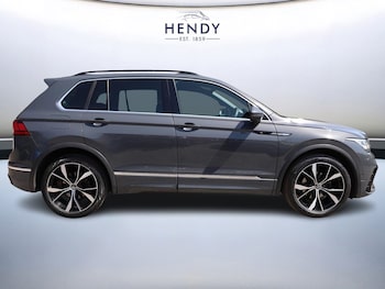 Used Volkswagen Tiguan 2021 for sale - 79199434: Photo