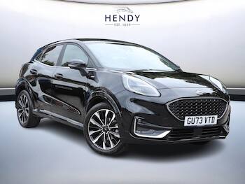 Used Ford Puma 2023 for sale - 79687768: Photo