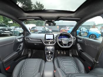 Used Ford Puma 2023 for sale - 79687768: Photo