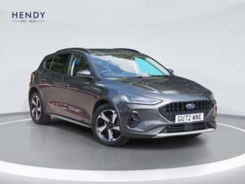 2022 (72) - ECOBOOST HYBRID MHEV 155 Active Style 5-Door