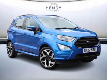Used Ford Ecosport 2022 for sale - 79740219: Photo