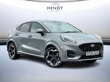 Used Ford Puma 2024 for sale - 79223300: Photo