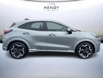 Used Ford Puma 2024 for sale - 79223300: Photo
