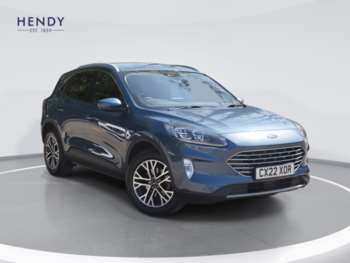 2022 (22) - ECOBOOST 150 Titanium Edition 5-Door