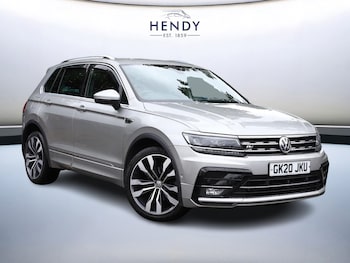 Used Volkswagen Tiguan 2020 for sale - 79200050: Photo