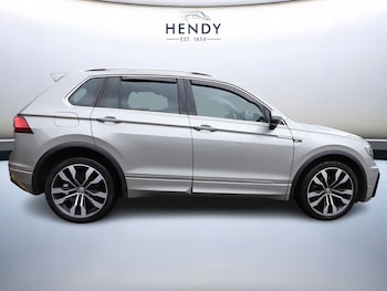 Used Volkswagen Tiguan 2020 for sale - 79200050: Photo