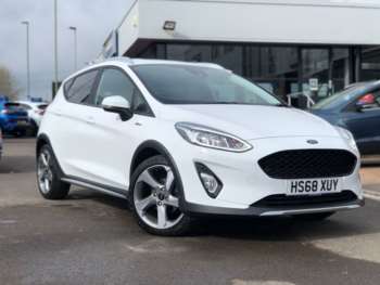 2019 (68) - 1.0 EcoBoost Active 1 5dr Auto