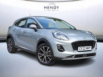 Used Ford Puma 2022 for sale - 79632908: Photo