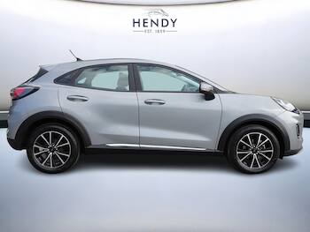 Used Ford Puma 2022 for sale - 79632908: Photo