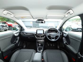 Used Ford Puma 2022 for sale - 79632908: Photo