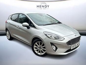 Used Ford Fiesta 2020 for sale - 79199609: Photo