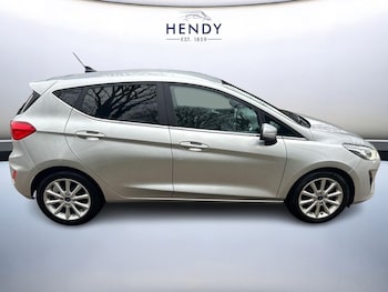 Used Ford Fiesta 2020 for sale - 79199609: Photo