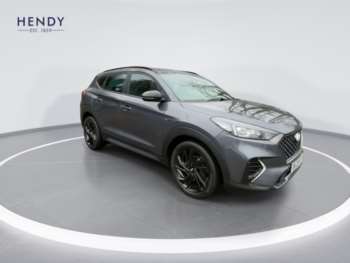 Used Hyundai TUCSON 2020 for sale - 74622148: Photo