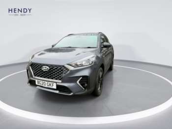 Used Hyundai TUCSON 2020 for sale - 74622148: Photo