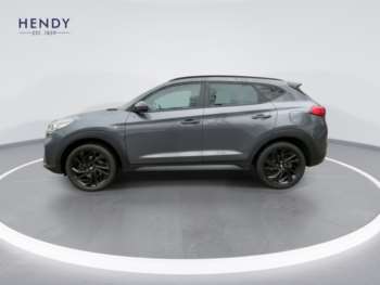 Used Hyundai TUCSON 2020 for sale - 74622148: Photo