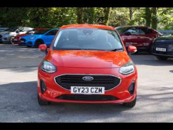 Used Ford Fiesta 2023 for sale - 74284570: Photo