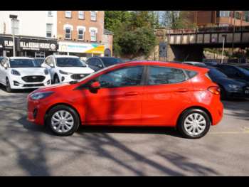 Used Ford Fiesta 2023 for sale - 74284570: Photo