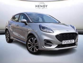 Used Ford Puma 2023 for sale - 79360489: Photo