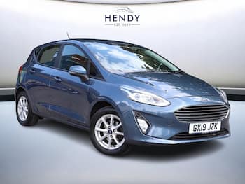 Used Ford Fiesta 2019 for sale - 79600741: Photo
