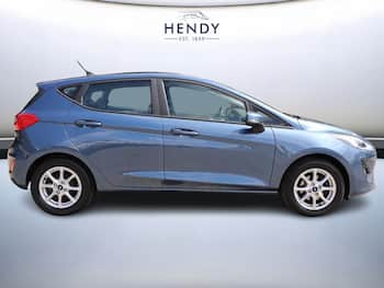Used Ford Fiesta 2019 for sale - 79600741: Photo