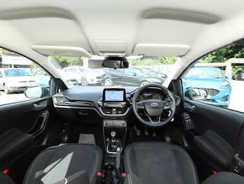 Used Ford Fiesta 2019 for sale - 79600741: Photo
