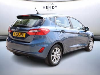 Used Ford Fiesta 2019 for sale - 79600741: Photo