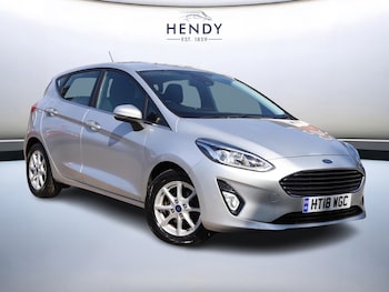 Used Ford Fiesta 2018 for sale - 79259337: Photo
