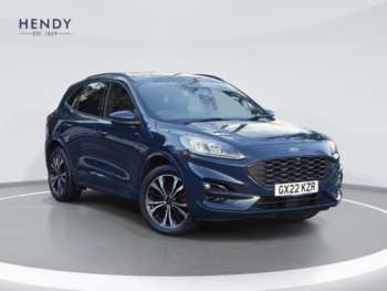 2022 (22) - PHEV ST-Line X Edition 5-Door