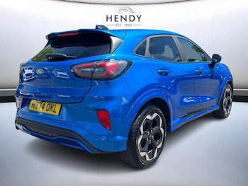 Used Ford Puma 2024 for sale - 79199643: Photo