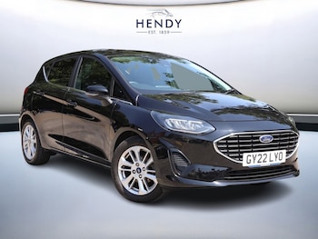 Used Ford Fiesta 2022 for sale - 79200595: Photo