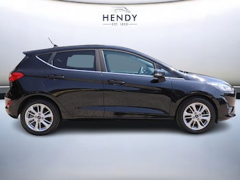 Used Ford Fiesta 2022 for sale - 79200595: Photo