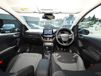 Used Ford Fiesta 2022 for sale - 79200595: Photo