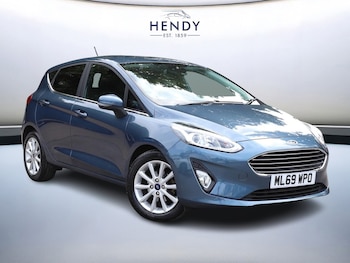 Used Ford Fiesta 2019 for sale - 79200377: Photo