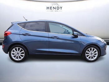 Used Ford Fiesta 2019 for sale - 79200377: Photo