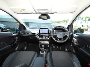 Used Ford Fiesta 2019 for sale - 79200377: Photo