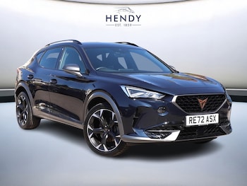 Used Cupra Formentor 2022 for sale - 79539795: Photo