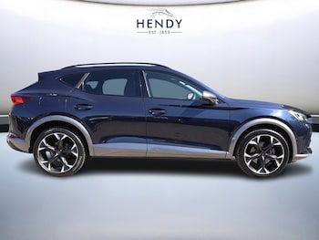 Used Cupra Formentor 2022 for sale - 79539795: Photo
