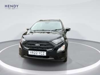 Used Ford Ecosport 2022 for sale - 74370539: Photo