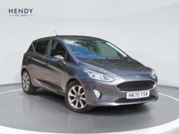 2020 (70) - ECOBOOST HYBRID MHEV 125 Trend 5-Door