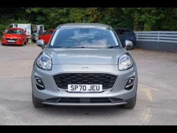 Used Ford Puma 2020 for sale - 74381780: Photo