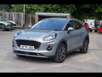 Used Ford Puma 2020 for sale - 74381780: Photo