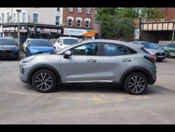 Used Ford Puma 2020 for sale - 74381780: Photo