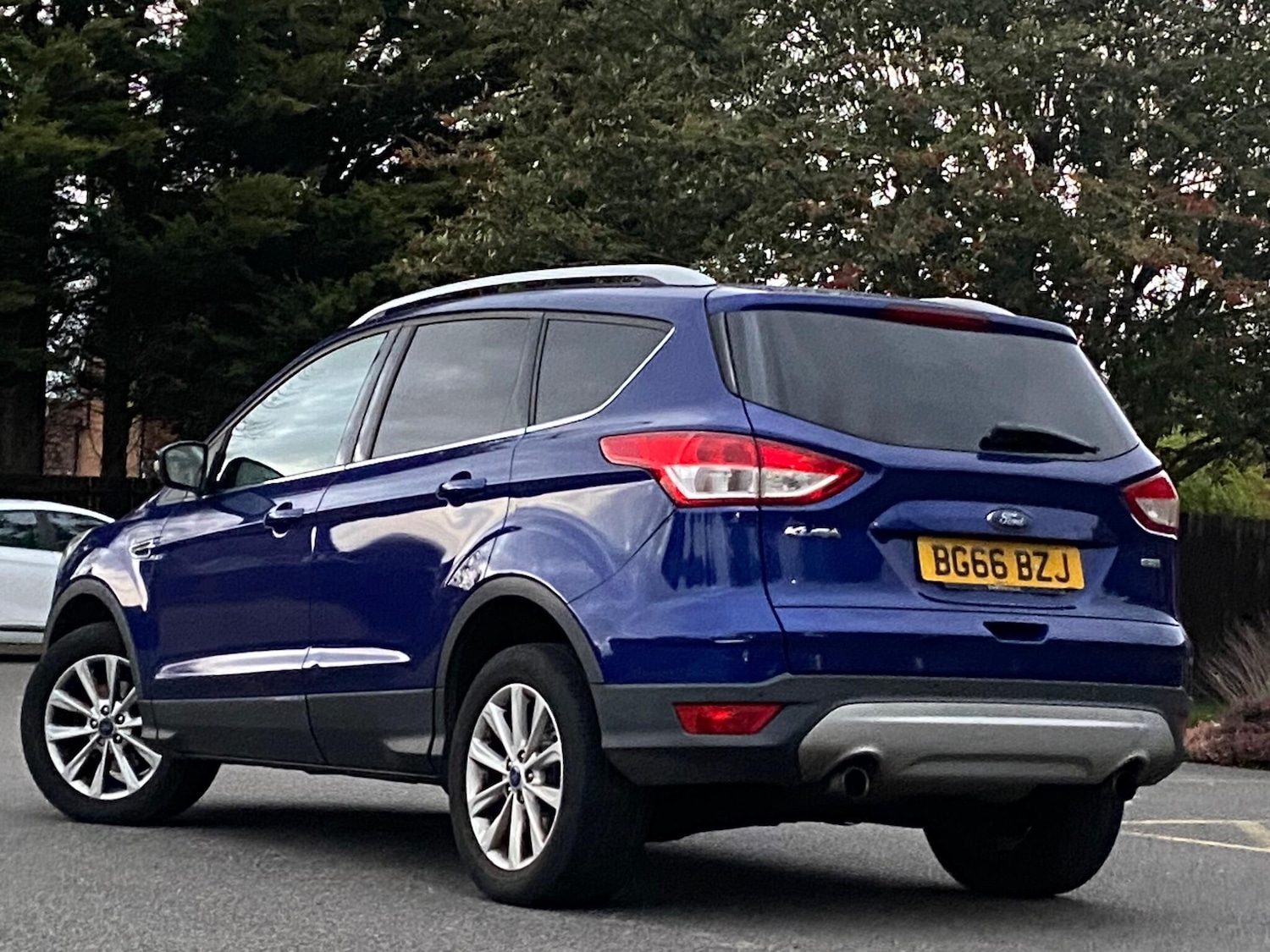 Used Ford Kuga 2016 for sale - 78085942: Photo 10