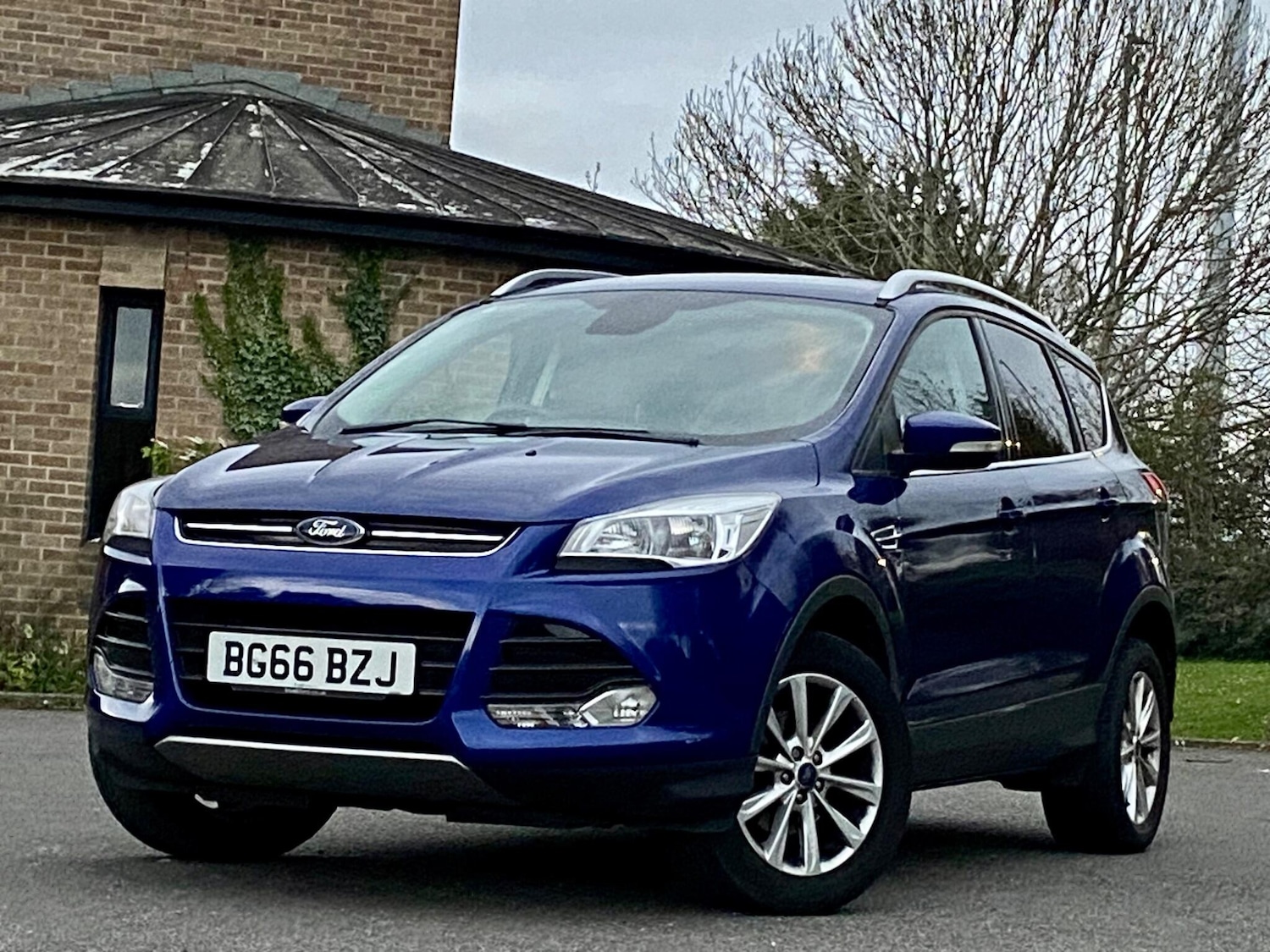 Used Ford Kuga 2016 for sale - 78085942: Photo 12