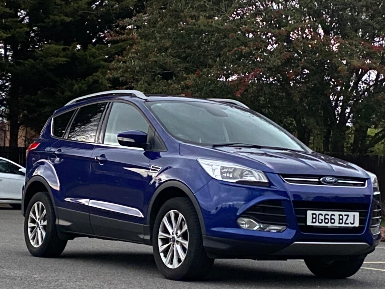 Used Ford Kuga 2016 for sale - 78085942: Photo 13