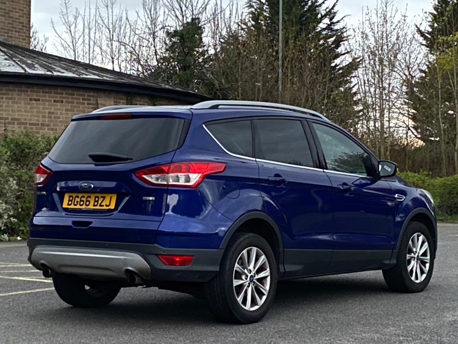 Used Ford Kuga 2016 for sale - 78085942: Photo 18