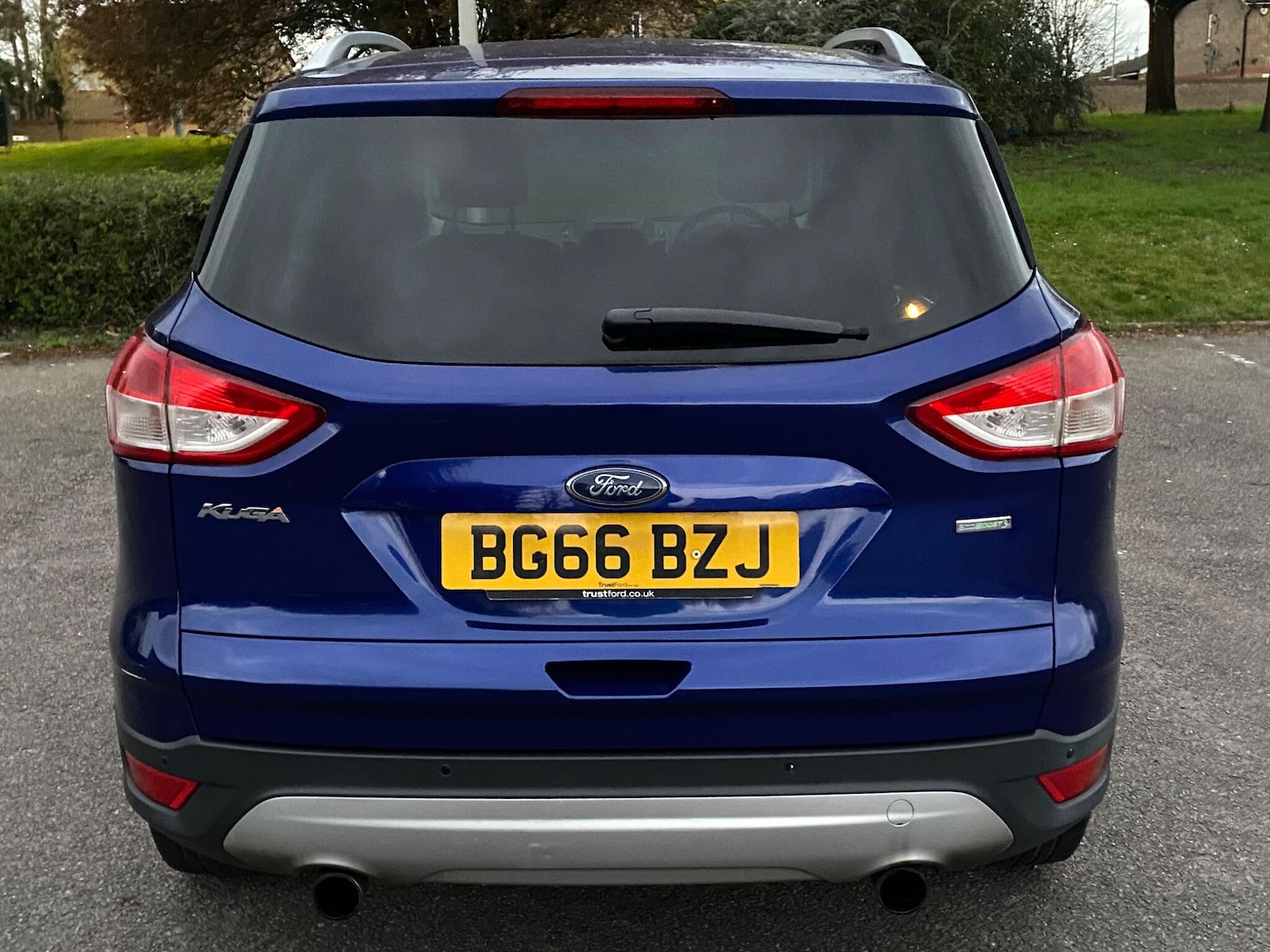 Used Ford Kuga 2016 for sale - 78085942: Photo 4