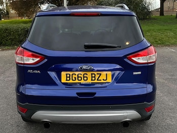 Used Ford Kuga 2016 for sale - 78085942: Photo