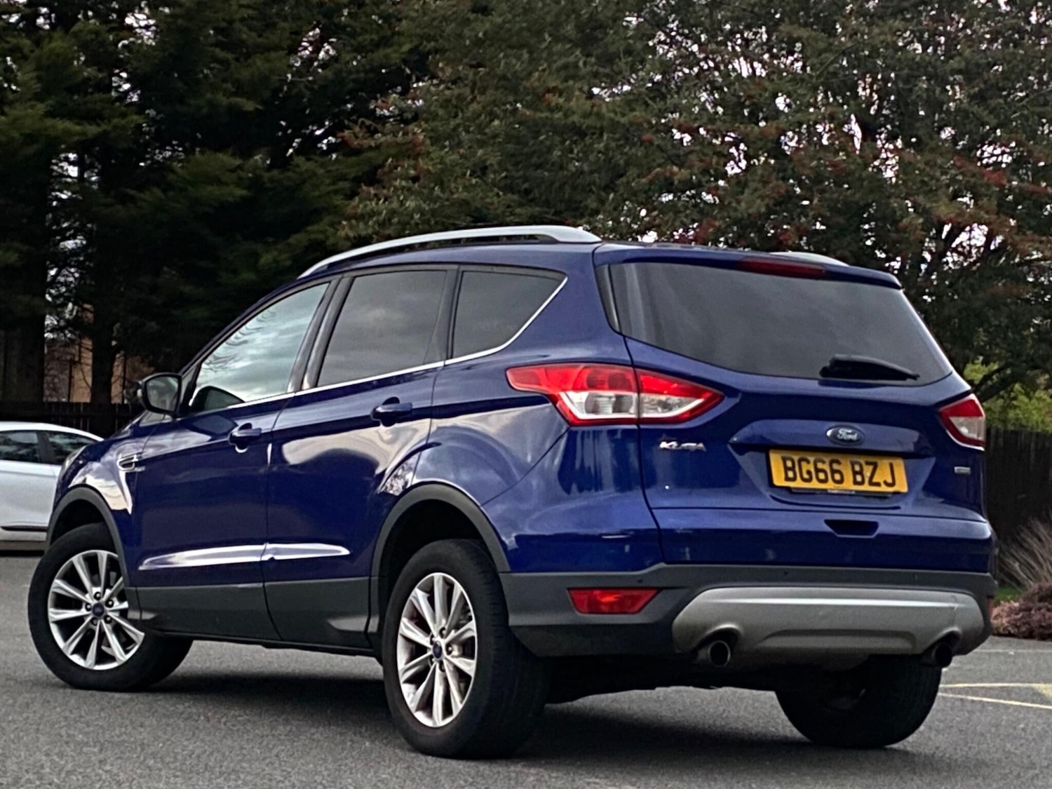 Used Ford Kuga 2016 for sale - 78085942: Photo 6