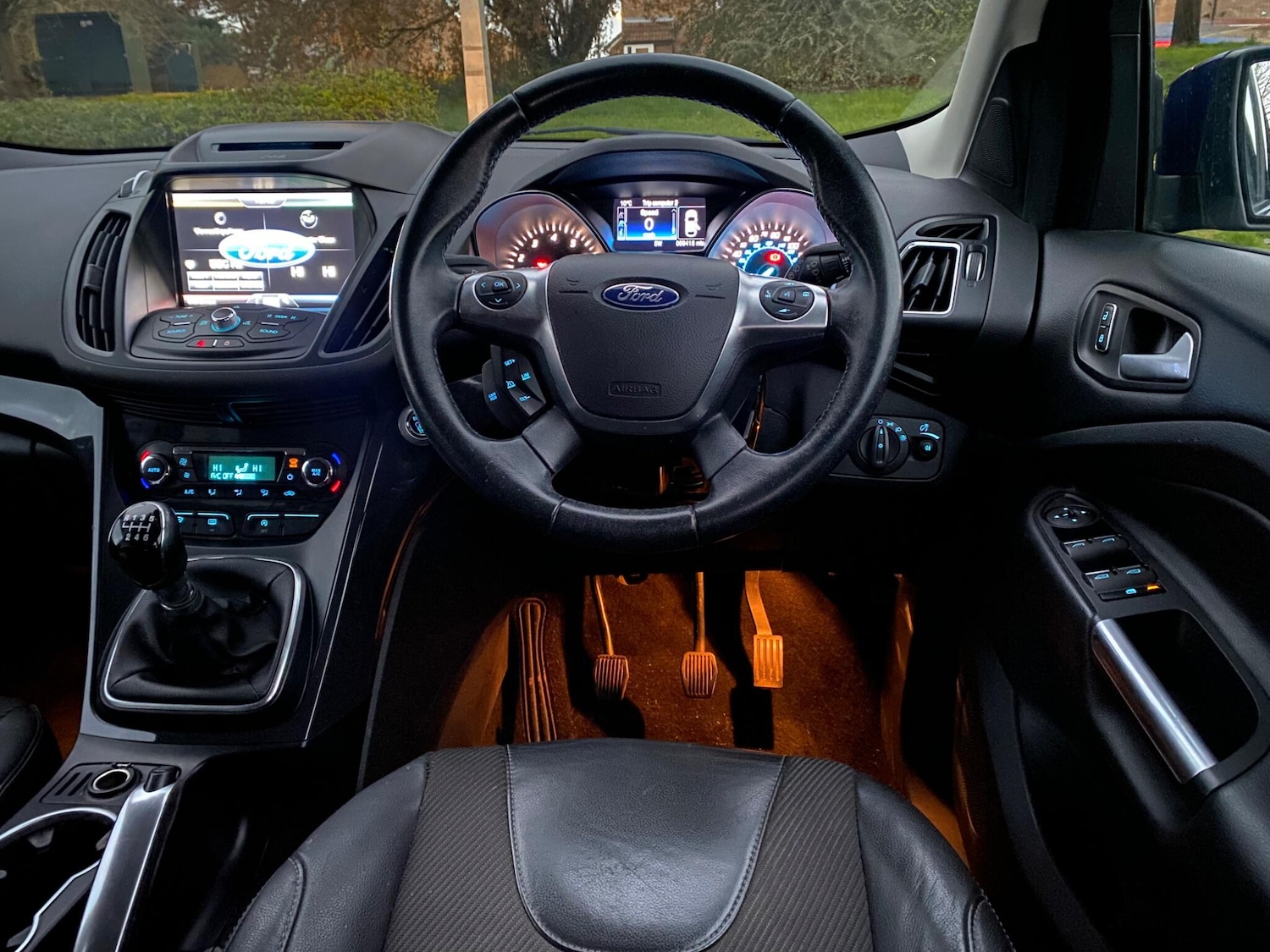 Used Ford Kuga 2016 for sale - 78085942: Photo 7